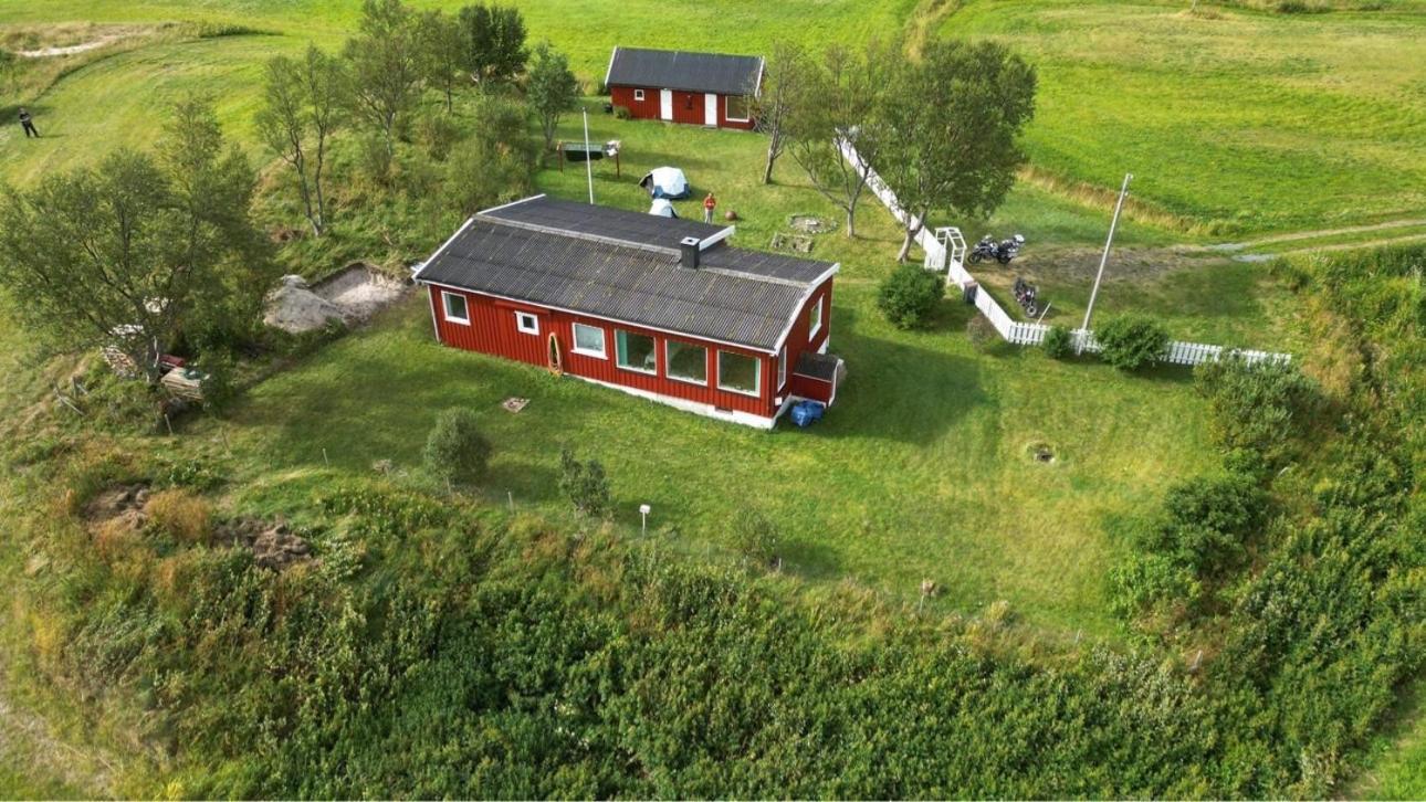 Midnattsolveien 3158,Sommarhusstrand Laukvik Lofoten Norway Екстер'єр фото