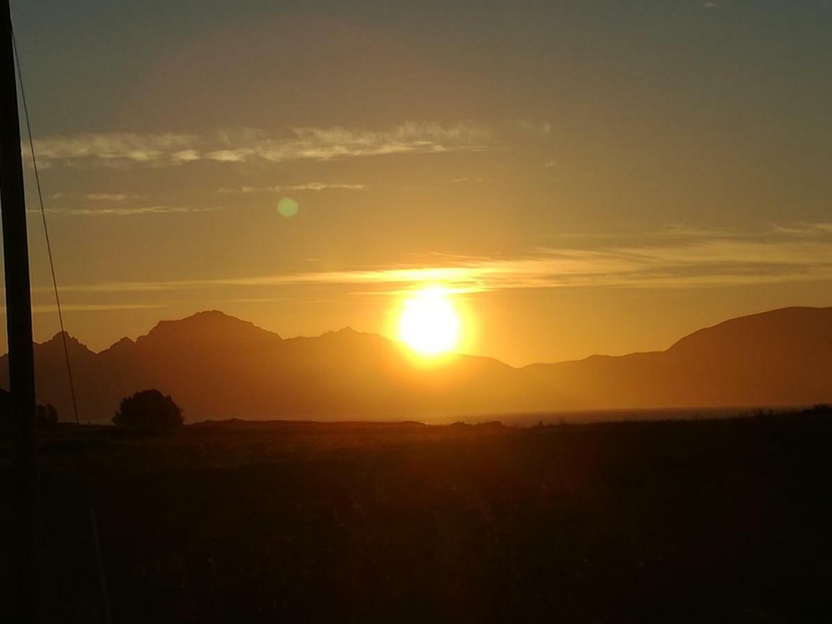 Midnattsolveien 3158,Sommarhusstrand Laukvik Lofoten Norway Екстер'єр фото